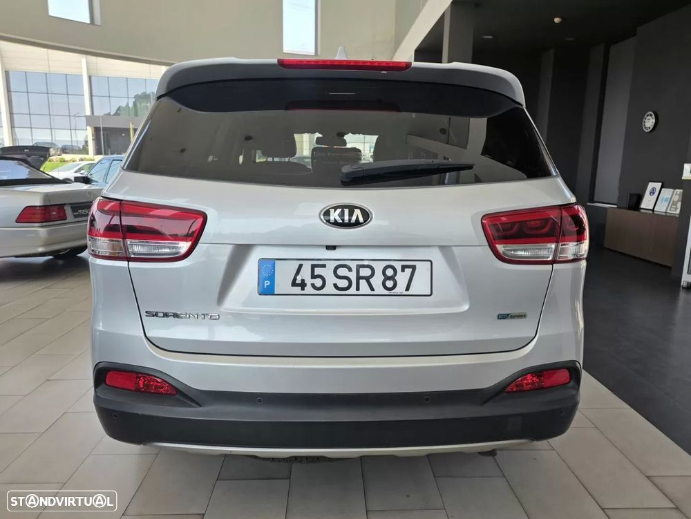 Kia Sorento 2.2 CRDi TX - 5