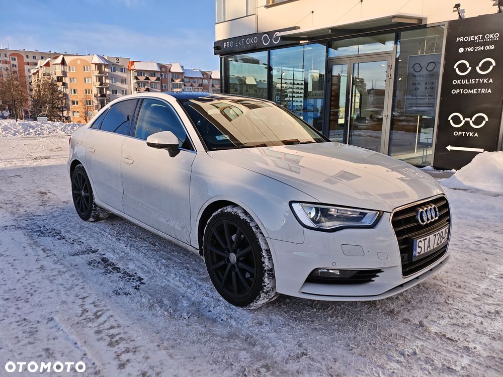 Audi A3 Limousine 2.0 TDI (clean diesel) S tronic Attraction - 9