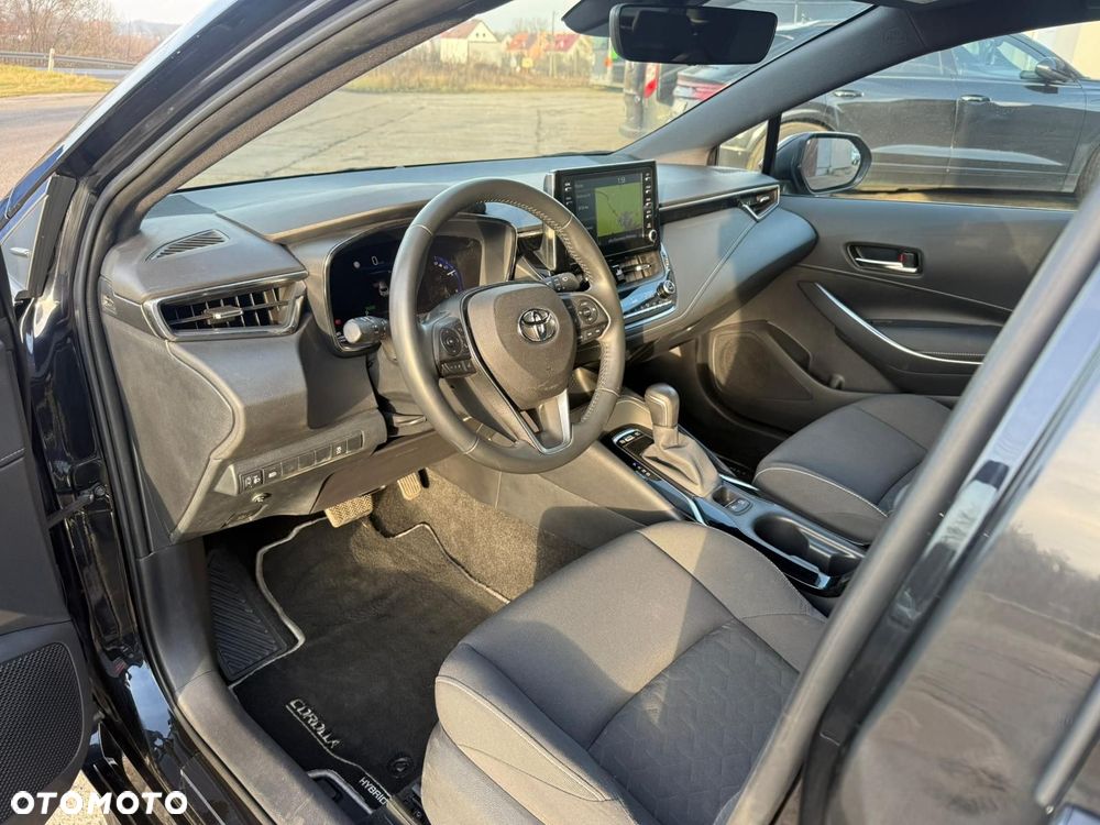 Toyota Corolla 2.0 Comfort - 8