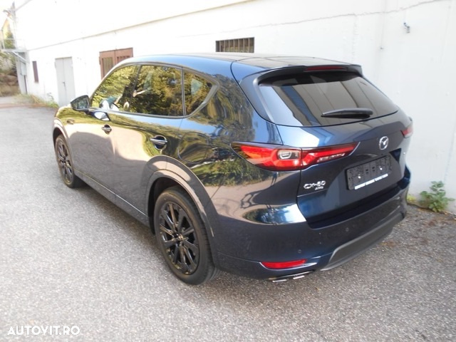 Mazda CX-60 e-Skyactiv PHEV Homura - 4