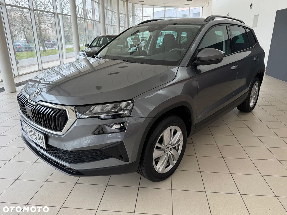 Skoda Karoq 1.5 TSI ACT Ambition DSG - 2