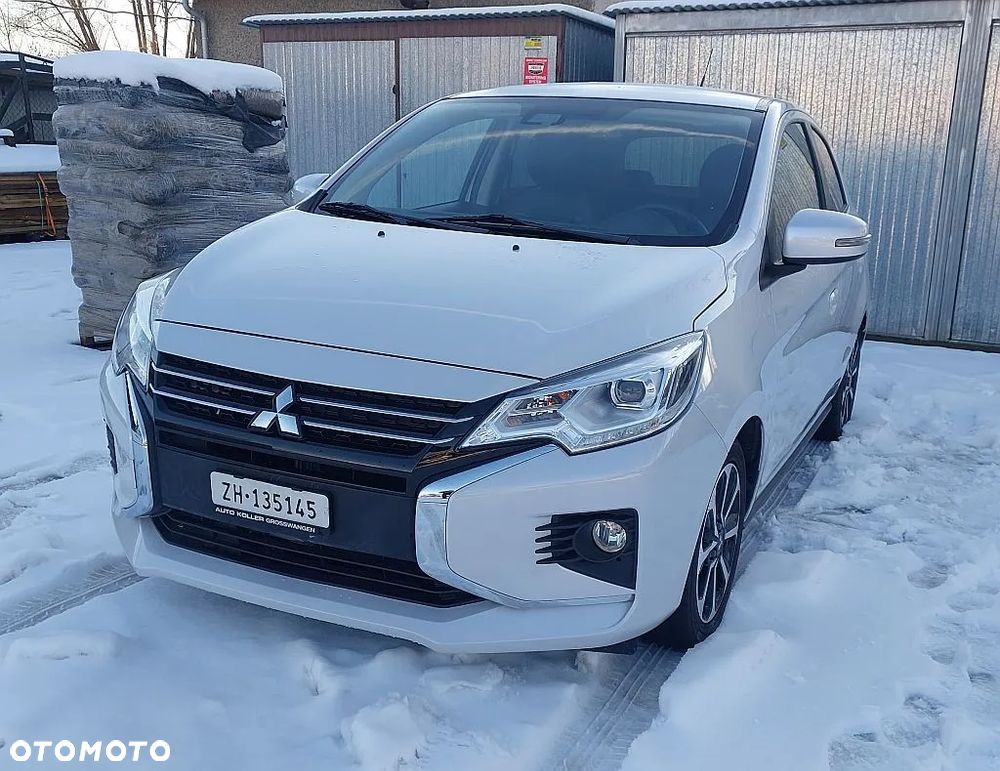 Mitsubishi Space Star AS&G 1.2 CVT Top - 1