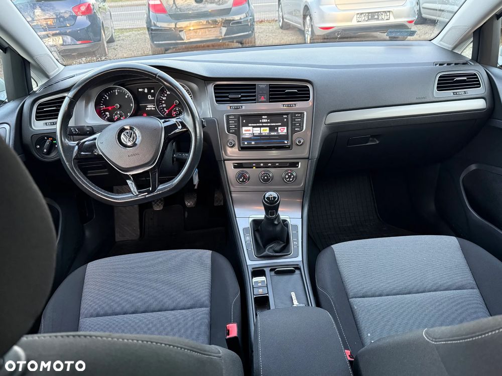 Volkswagen Golf 1.6 TDI BMT Comfortline - 6