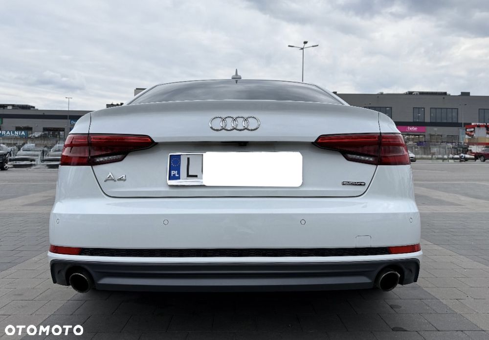 Audi A4 Limousine 2.0 TFSI Quattro S tronic - 14