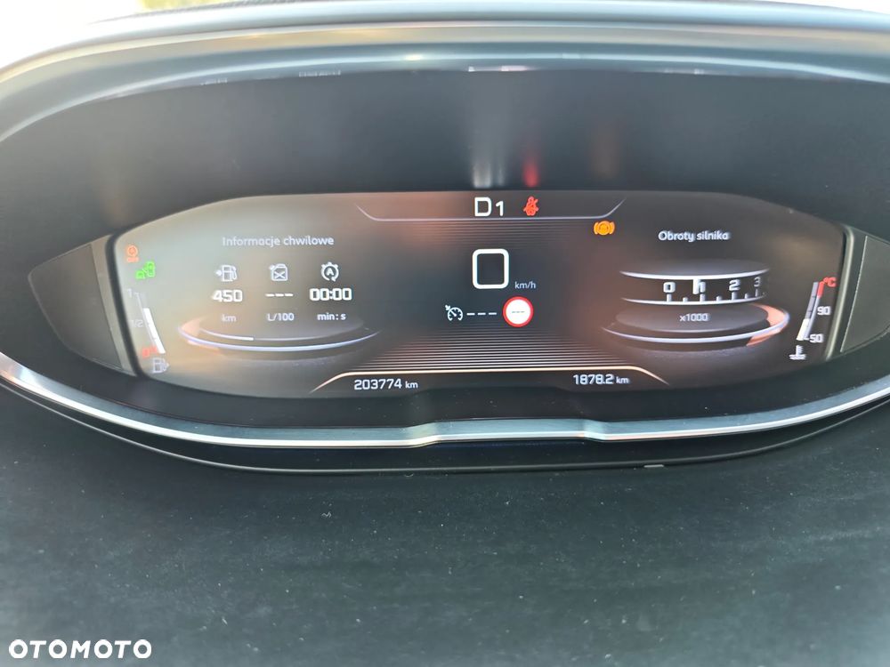 Peugeot 3008 2.0 BlueHDi GT S&S EAT8 - 25