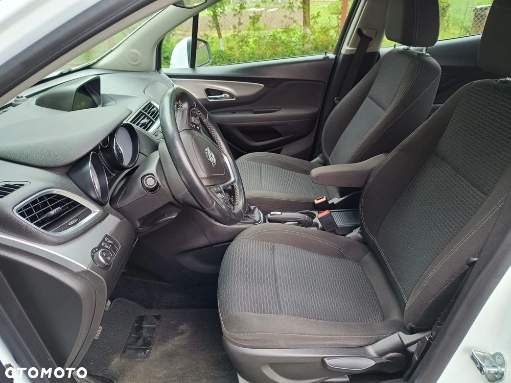 Opel Mokka - 16