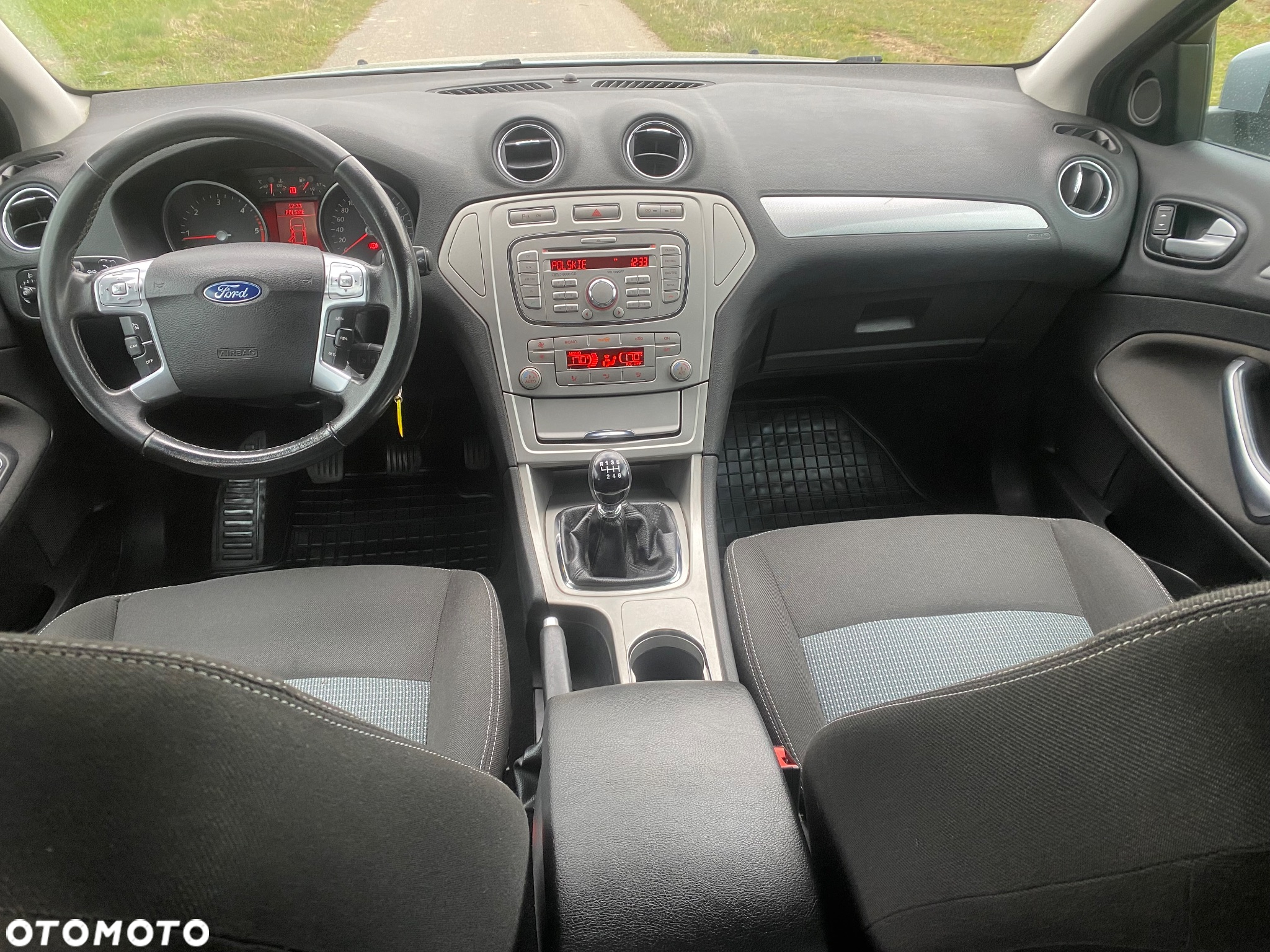 Ford Mondeo 2.0 TDCI ECOnetic Trend - 21