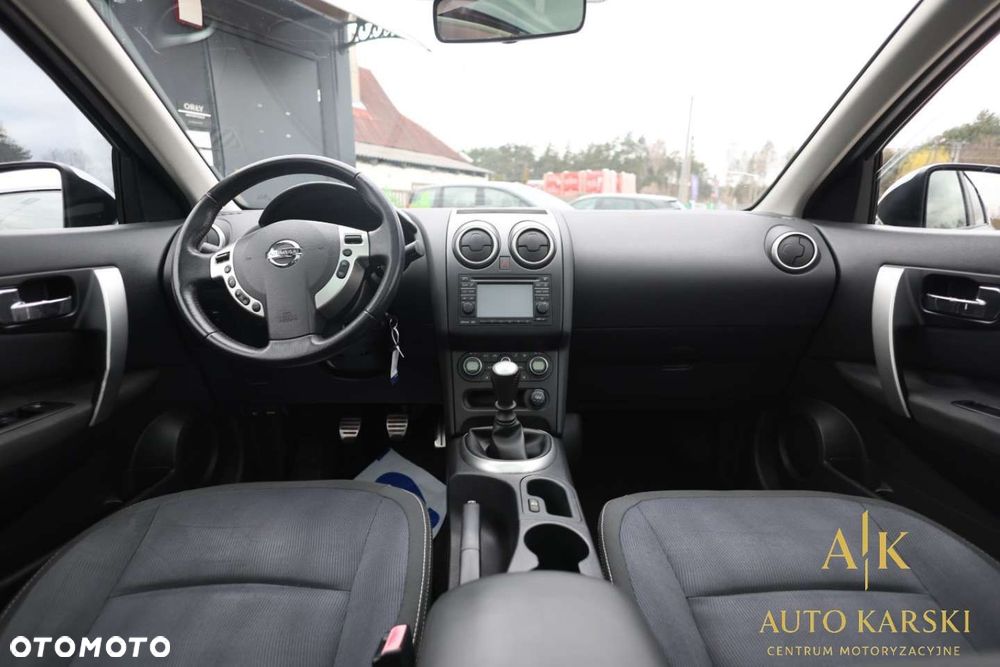 Nissan Qashqai+2 - 41