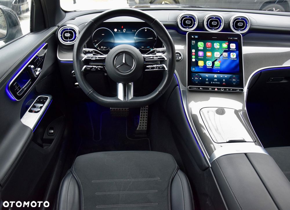 Mercedes-Benz GLC 220 d mHEV 4-Matic AMG Line - 16