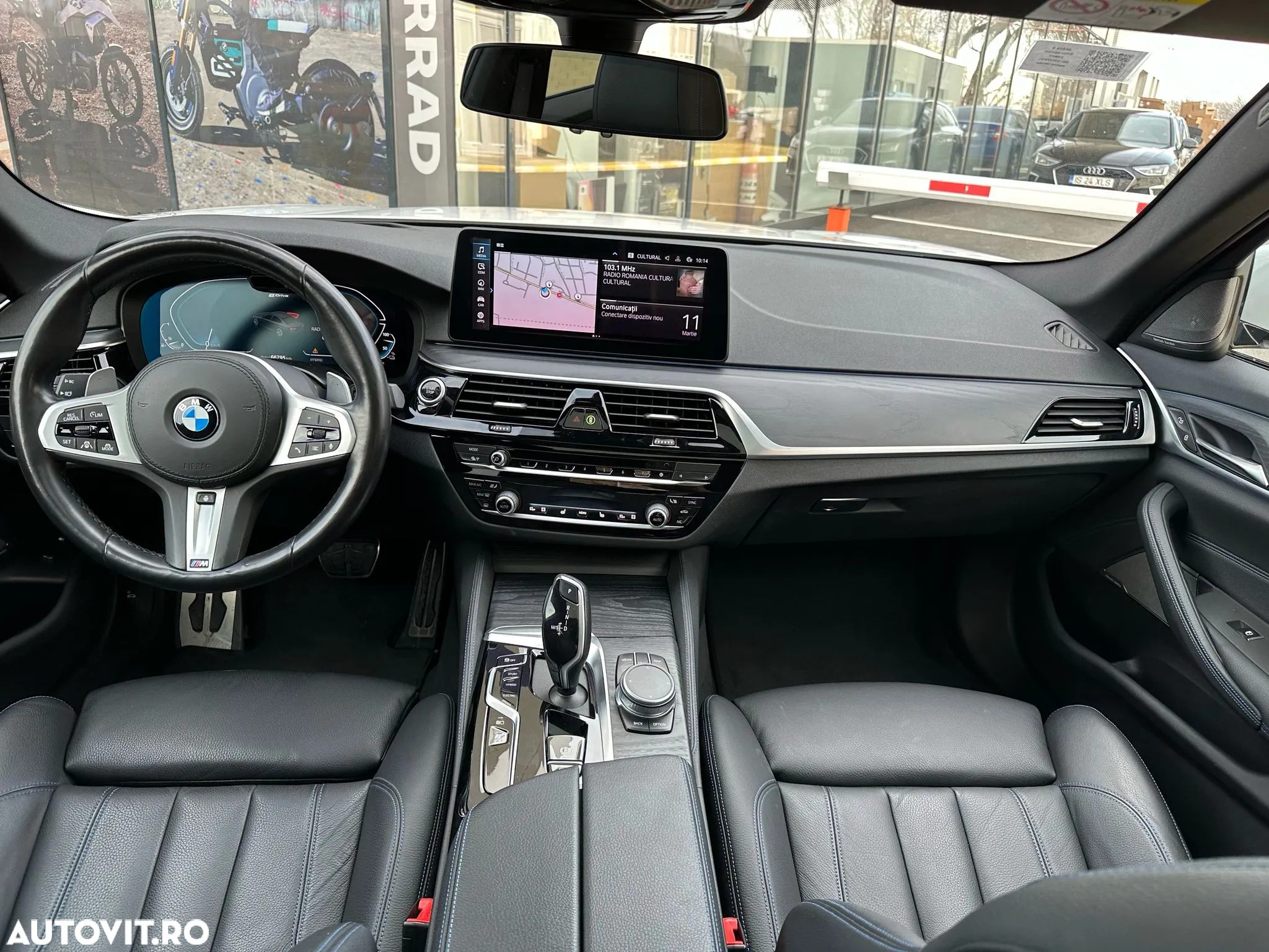 BMW Seria 5 545e xDrive Aut. - 11