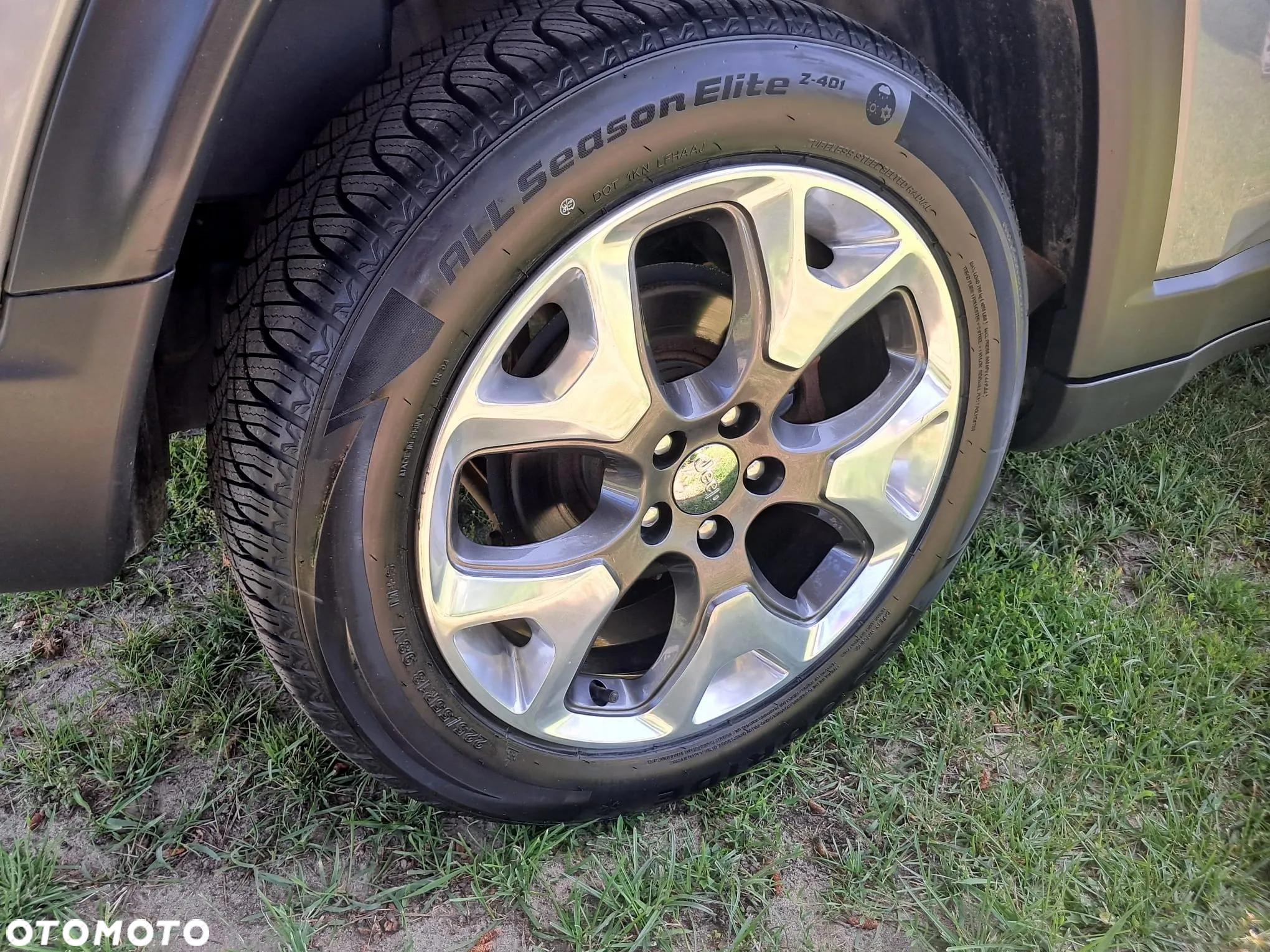 Jeep Compass 1.4 MultiAir Limited - 26