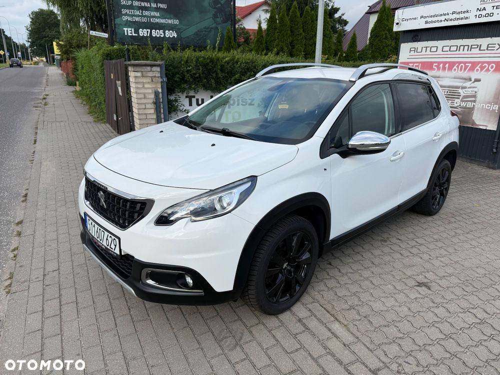 Peugeot 2008 1.2 Pure Tech Crossway S&S - 1