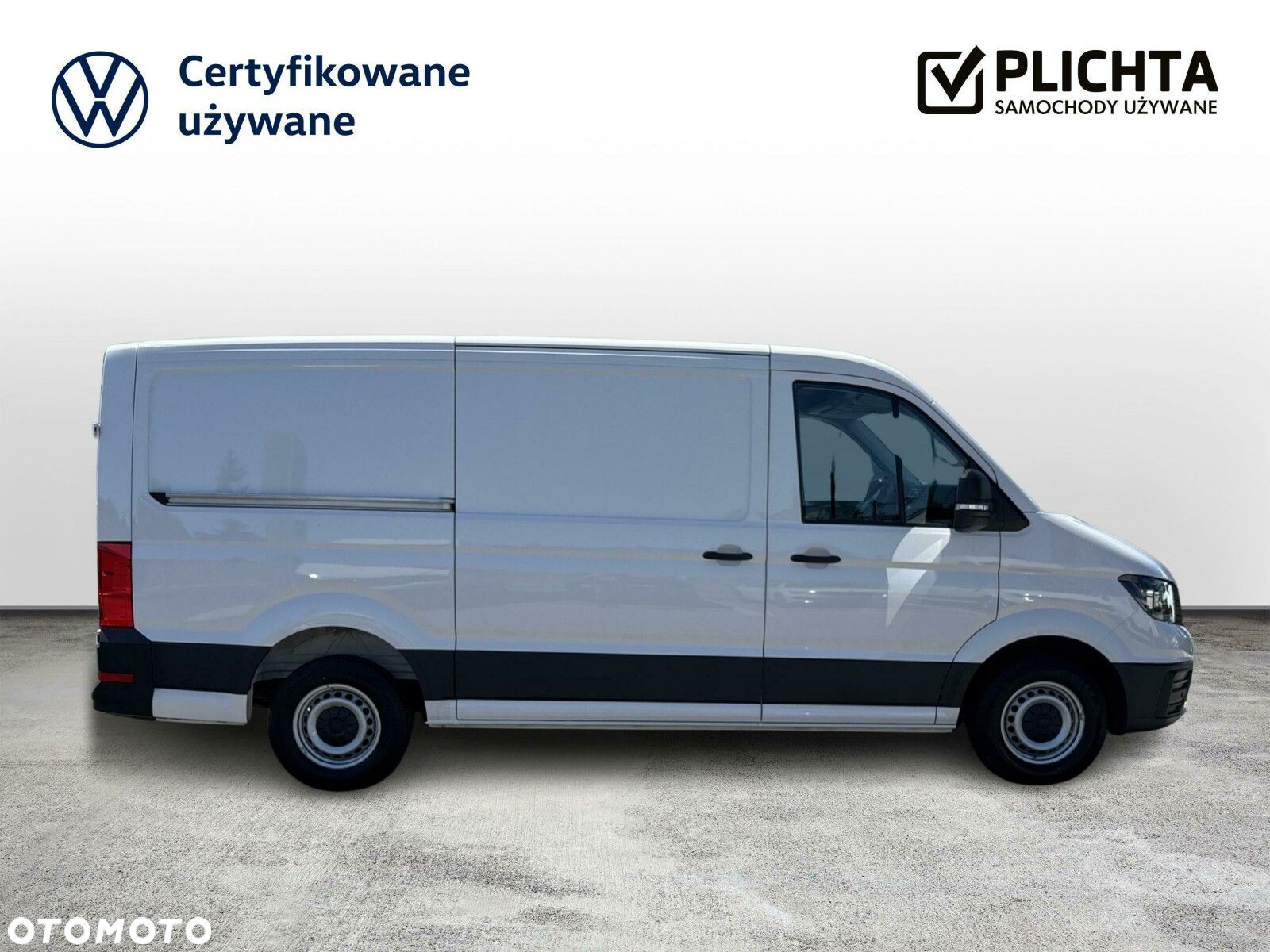 Volkswagen Crafter 35 furgon 140KM 3640 - 6