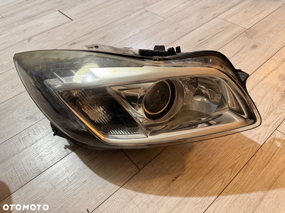OPEL INSIGNIA A LAMPA PRAWA PRZOD KOMPLETNA EUROPA BI XENON - 1