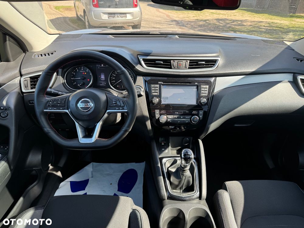Nissan Qashqai 1.6 DIG-T 360 - 18