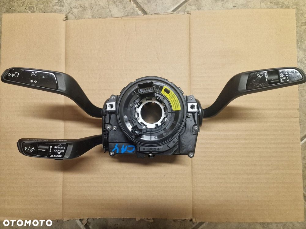 1/ przełącznik zespolony manetka porsche cayenne iii 9y 9y0953513p - 1