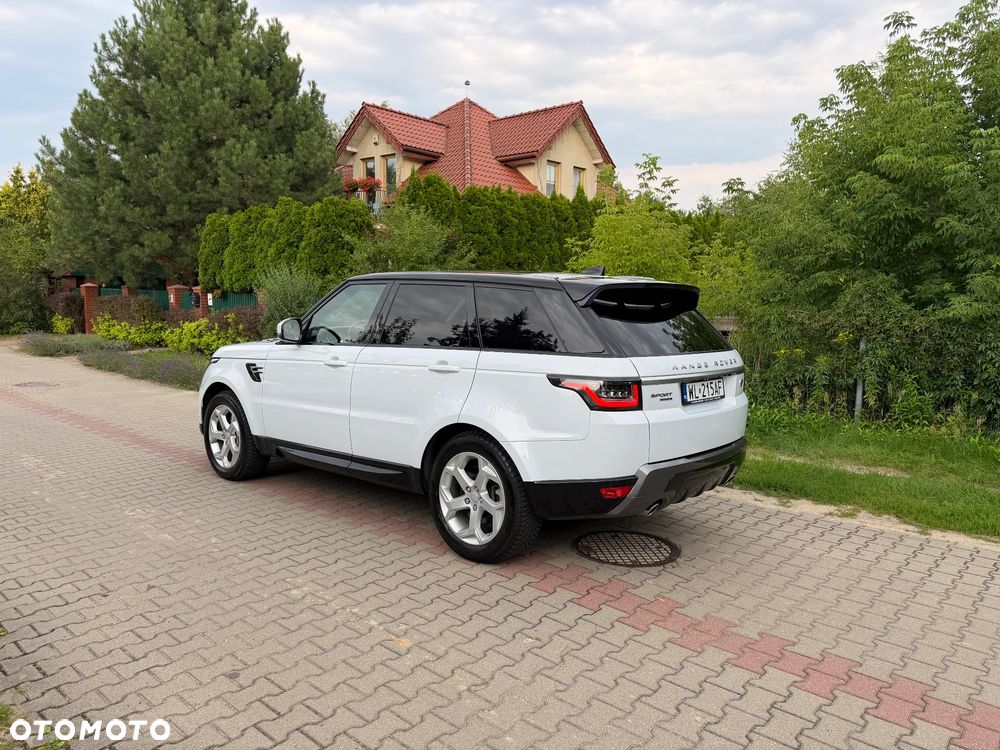 Land Rover Range Rover Sport S 2.0Si4 HSE - 4