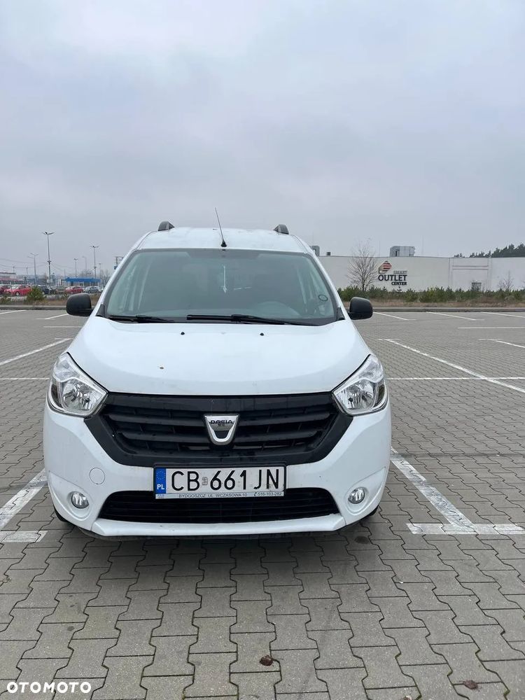 Dacia Dokker 1.6 SCe Laureate - 2