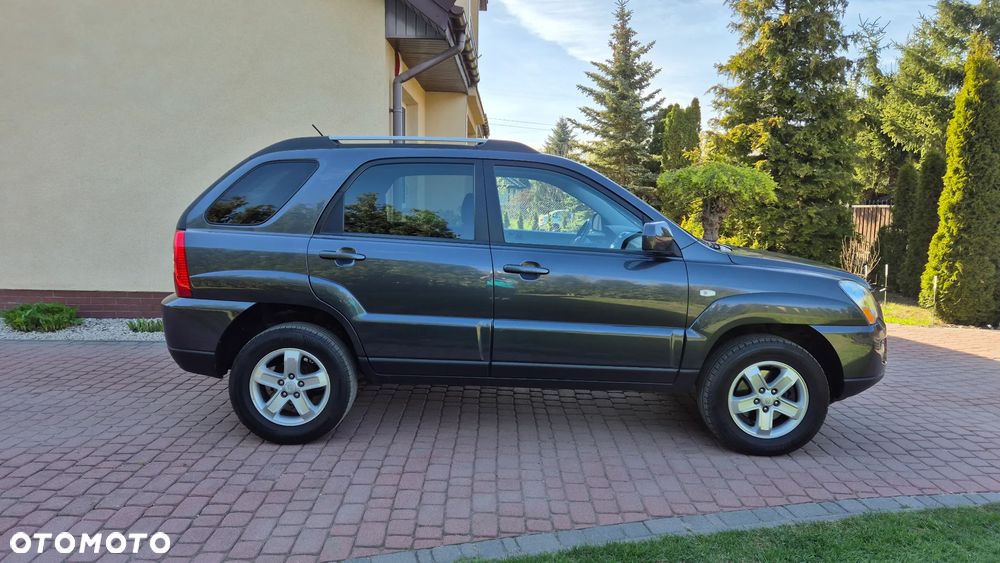 Kia Sportage 2.0 2WD EX - 13