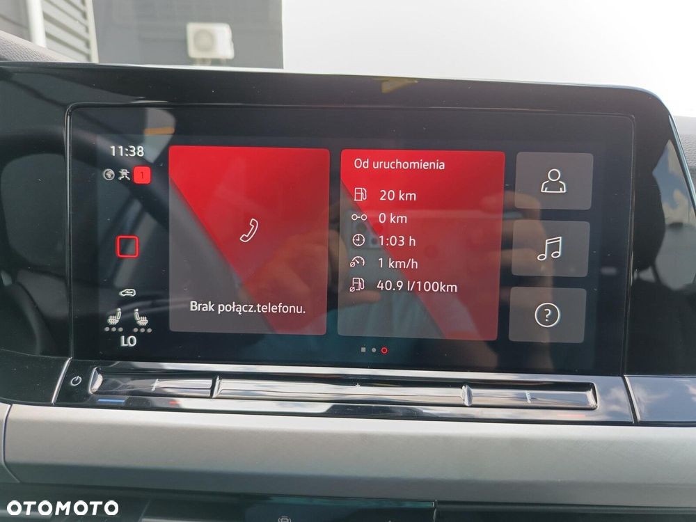 Volkswagen Golf Variant 1.5 eTSI mHEV Life DSG - 30
