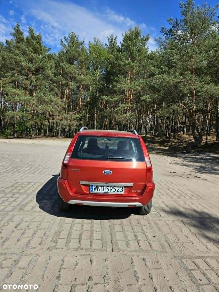 Ford Fusion 1.4 Trend - 5