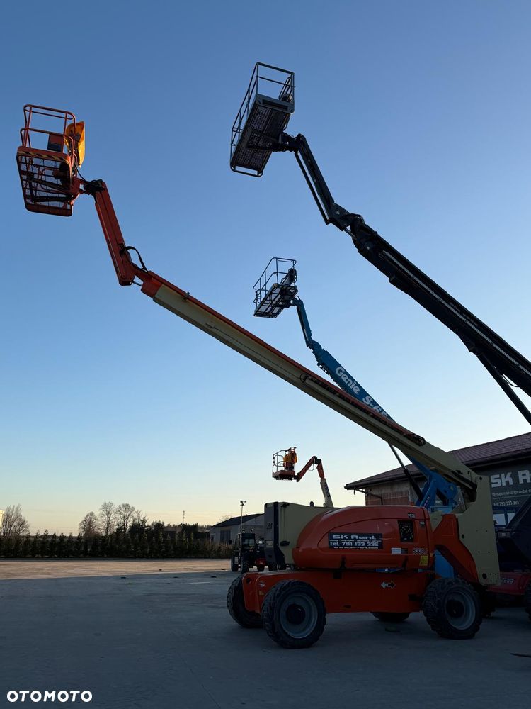 JLG 800aj - 11