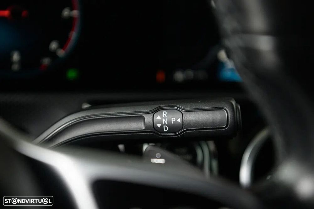 Mercedes-Benz A 180 d Style Aut. - 29