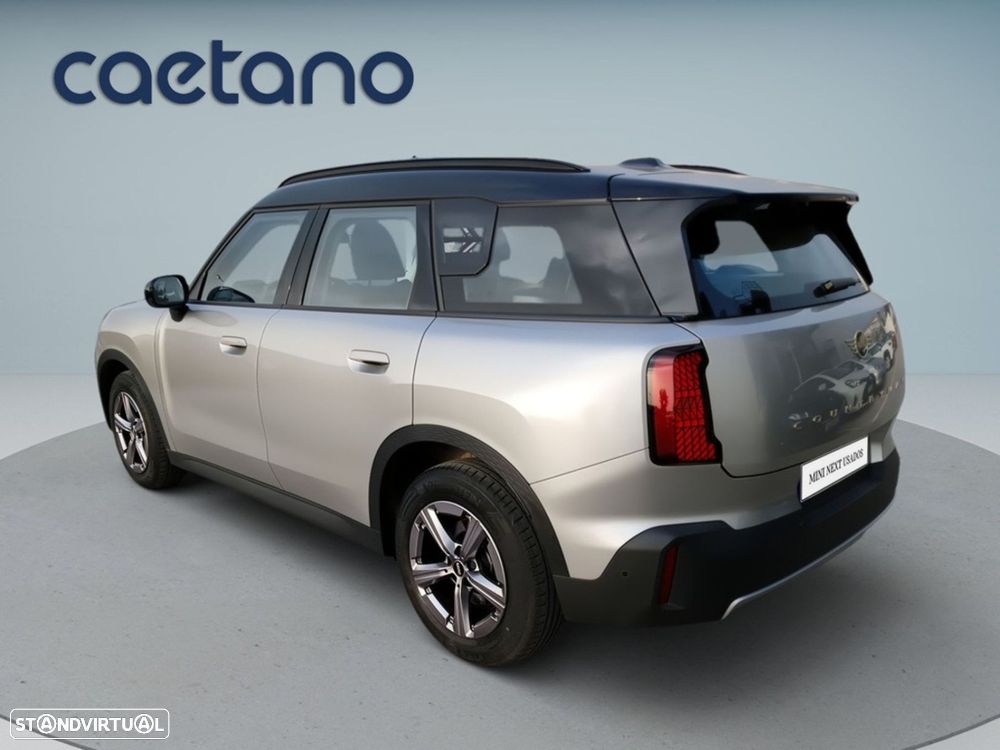 MINI Countryman — fotografia 6
