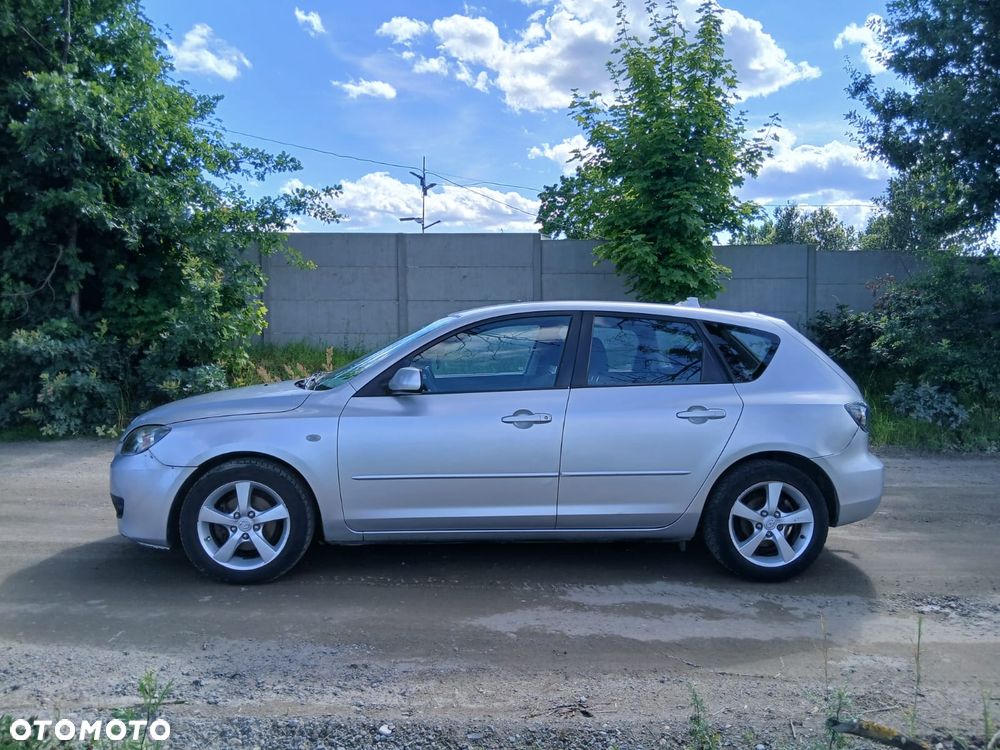 Mazda 3 1.6 CD Comfort - 5