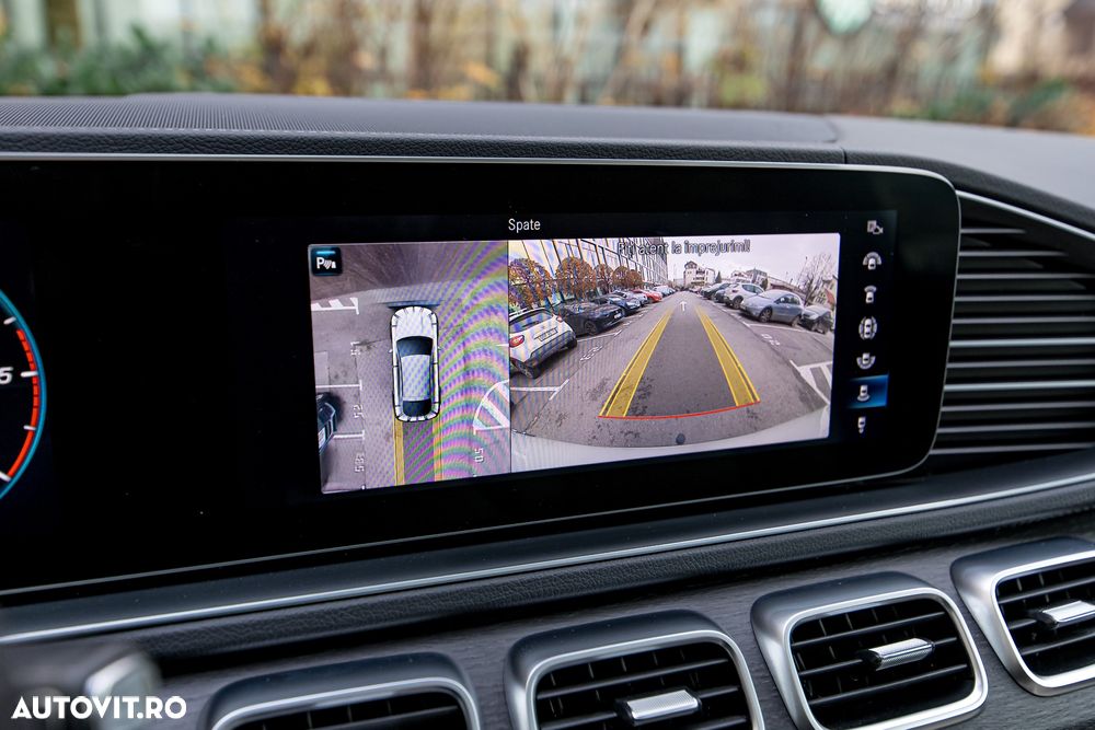 Mercedes-Benz GLE Coupe 400 d 4MATIC - 26