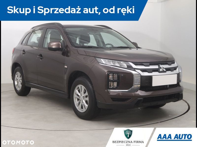 Mitsubishi ASX - 2