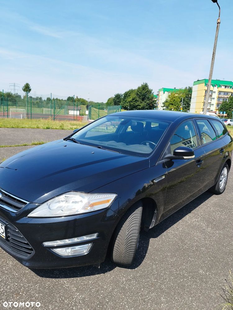 Ford Mondeo 2.0 TDCi Ambiente - 1
