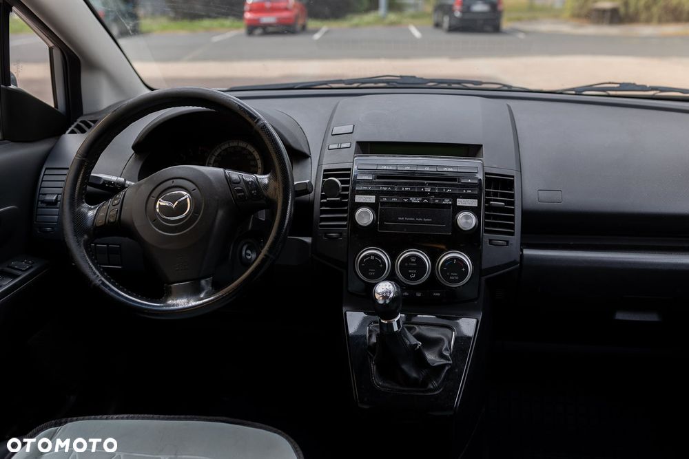 Mazda 5 2.0 CD DPF Comfort - 6