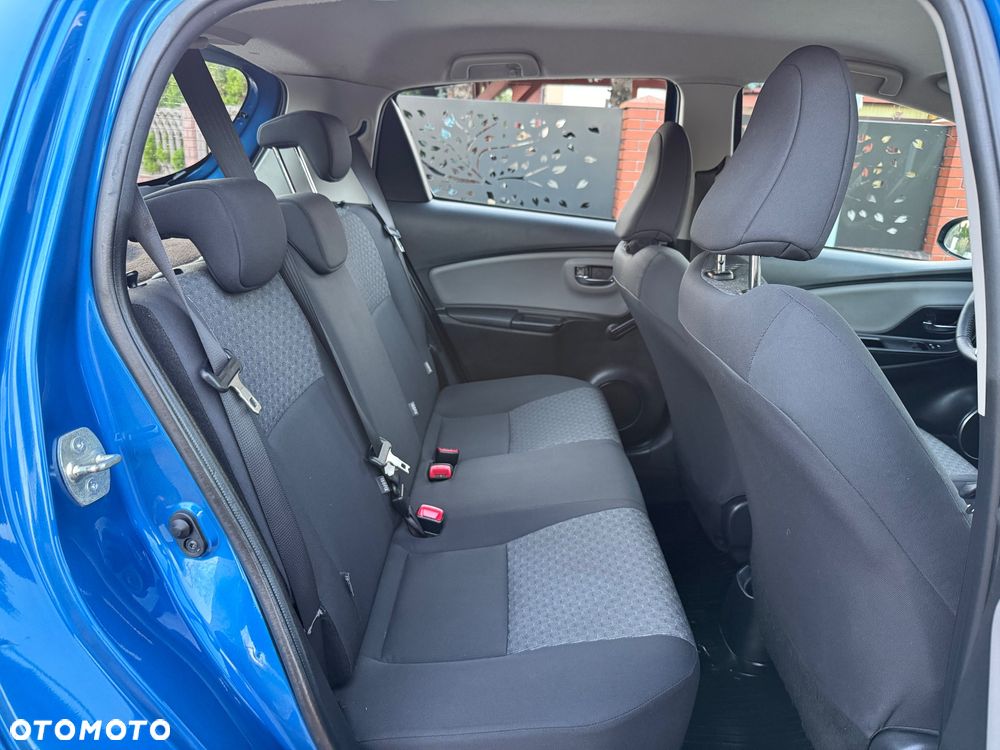 Toyota Yaris 1.33 Dynamic EU6 - 18