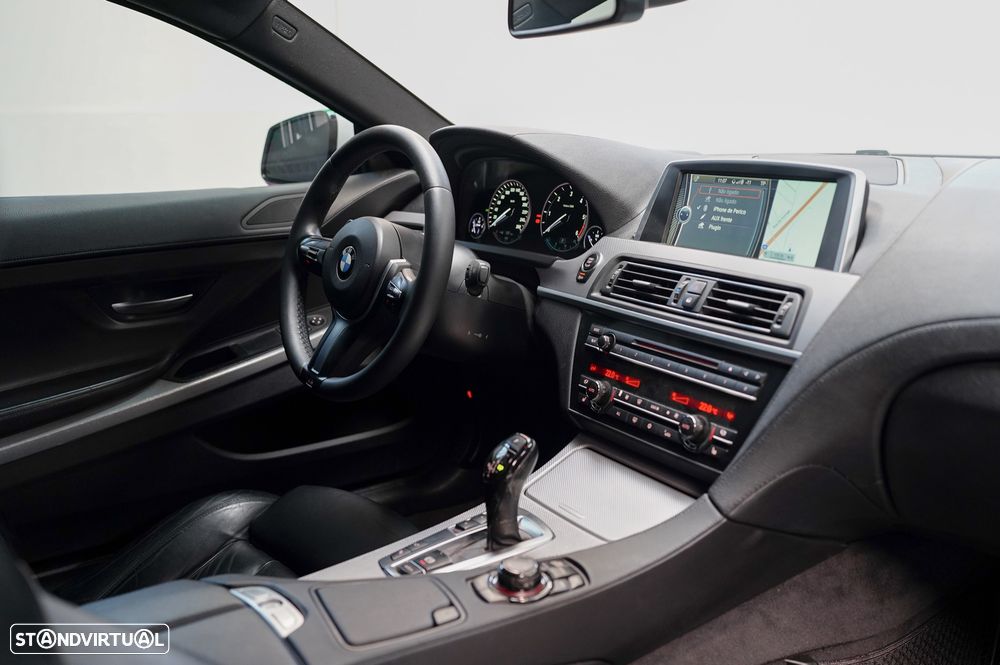 BMW 640 d Pack M - 2