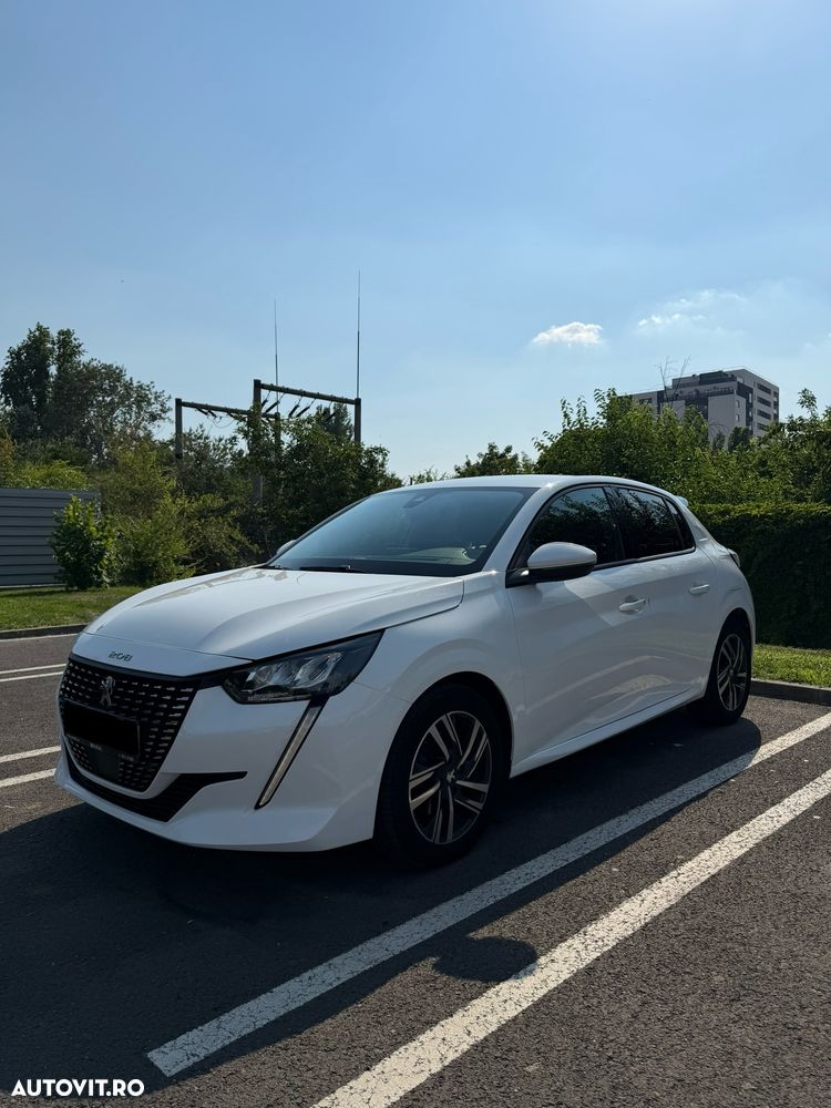 Peugeot 208 1.2 L PureTech STT EAT8 Allure - 1