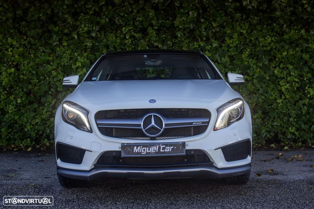 Mercedes-Benz GLA 45 AMG 4-Matic - 2