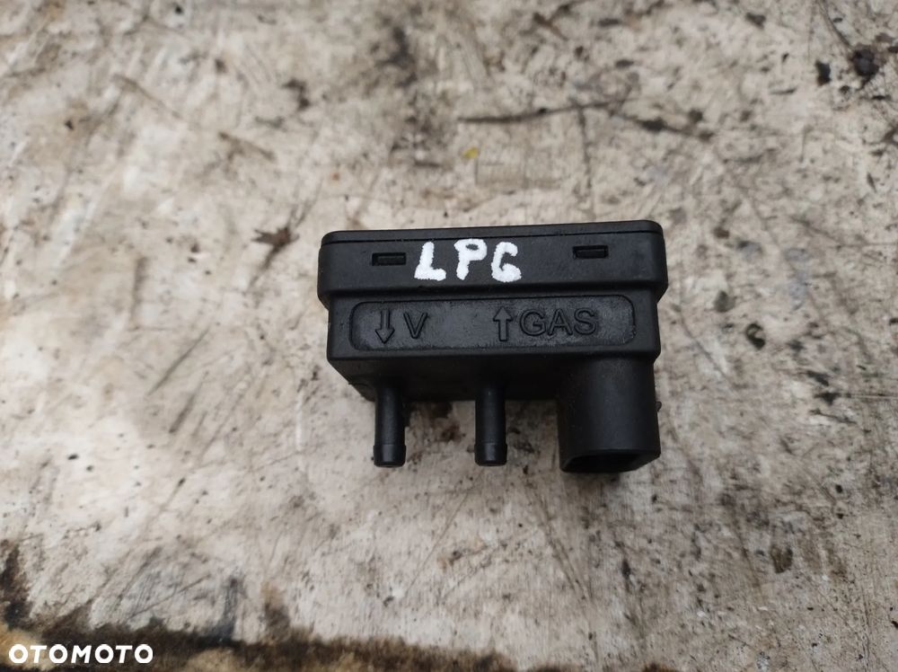 LPG ZENIT komputer mapsensor reduktor parownik - 2