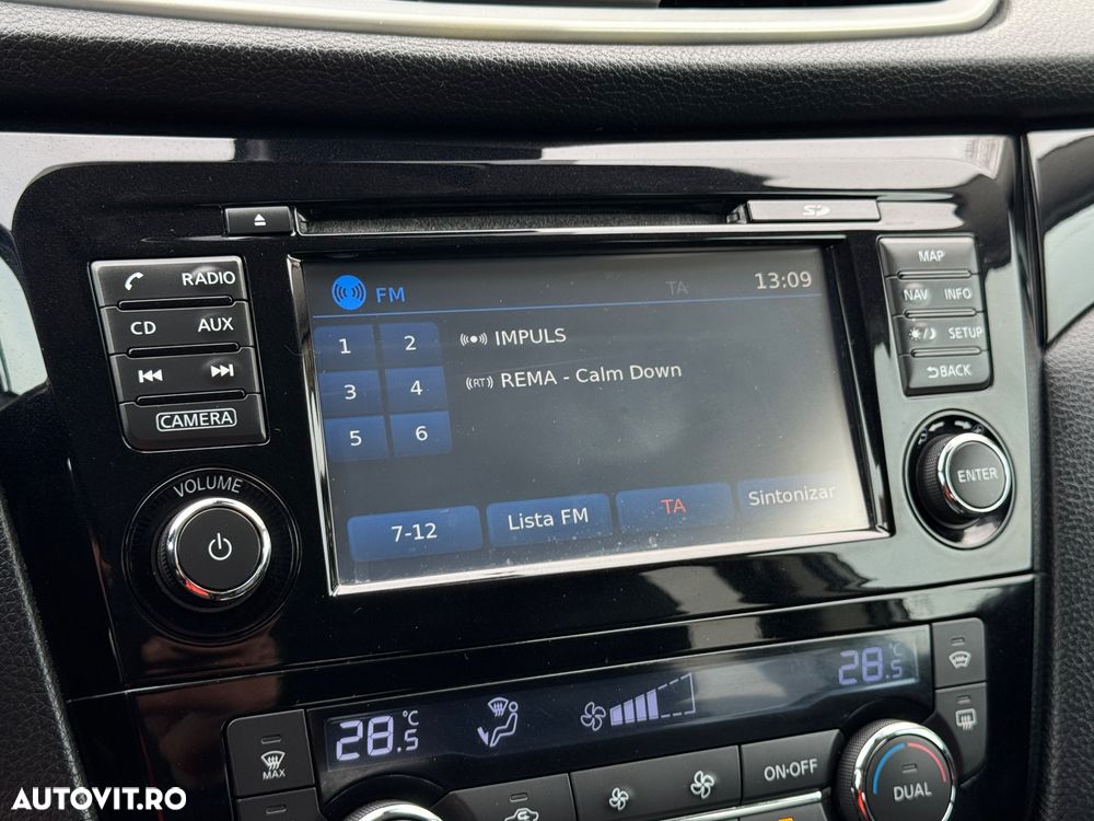 Nissan Qashqai 1.6 DCI Start/Stop Tekna - 31