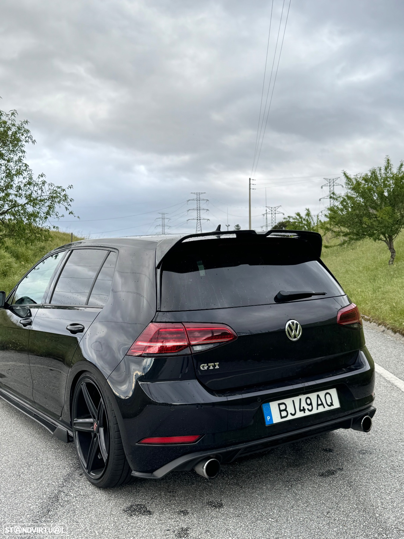 VW Golf 2.0 TSi GTi DSG Performance - 10
