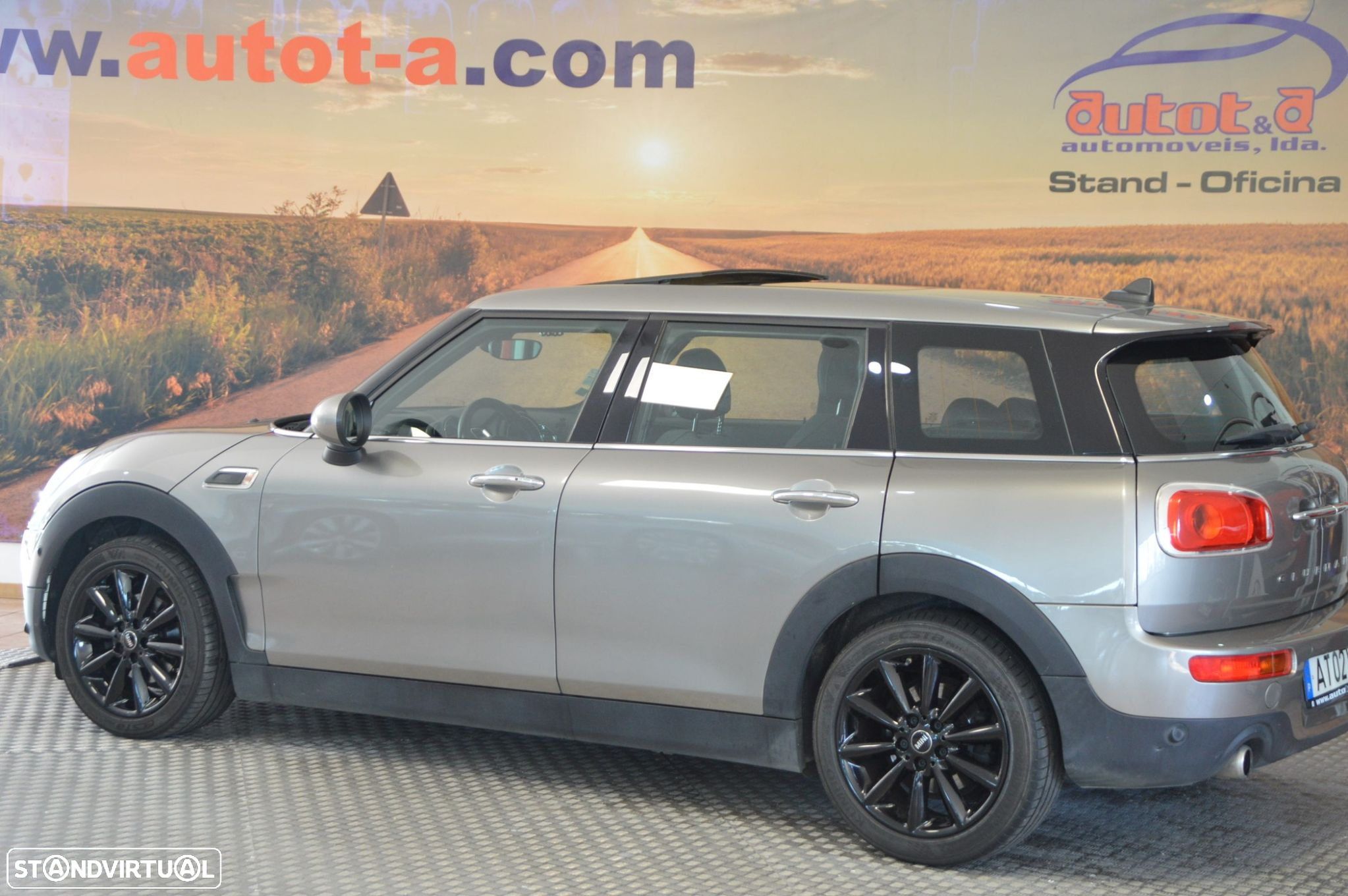 MINI Clubman One D Auto - 3