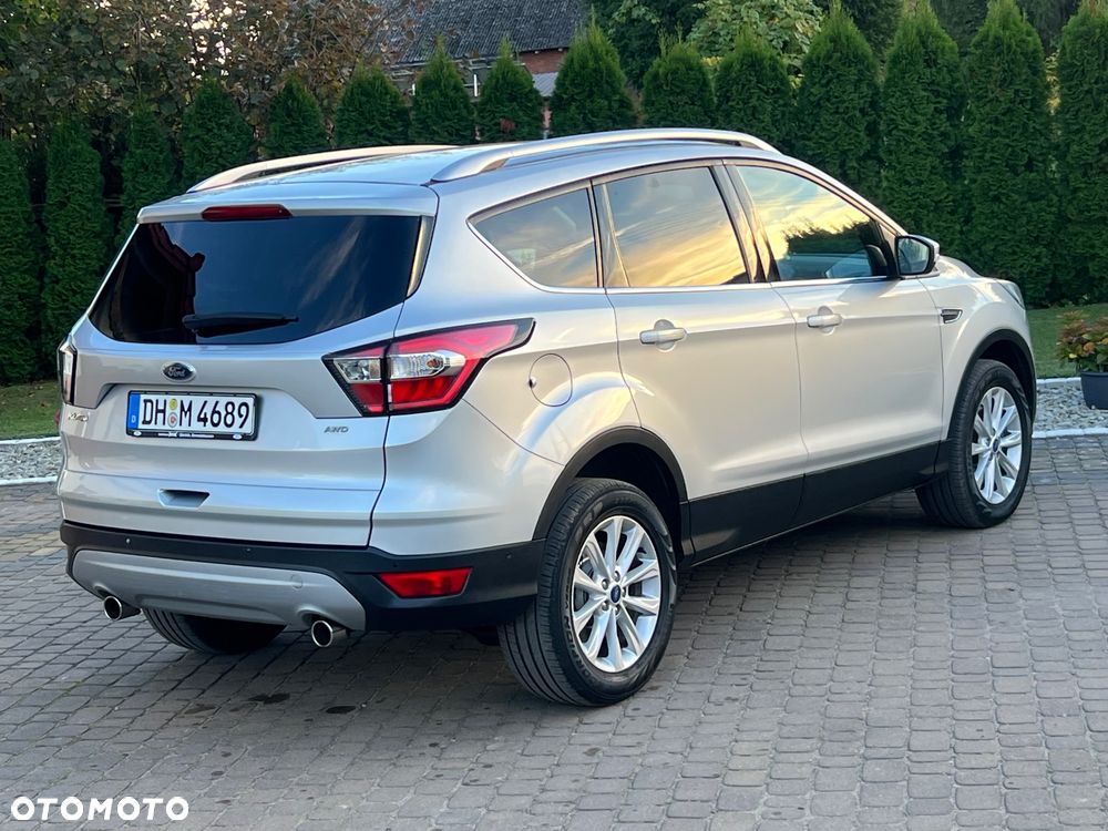 Ford Kuga 2.0 TDCi 4x4 Black & Silver - 7