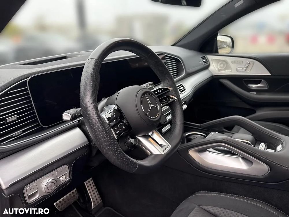 Mercedes-Benz GLE Coupe AMG 53 MHEV 4MATIC+ - 10