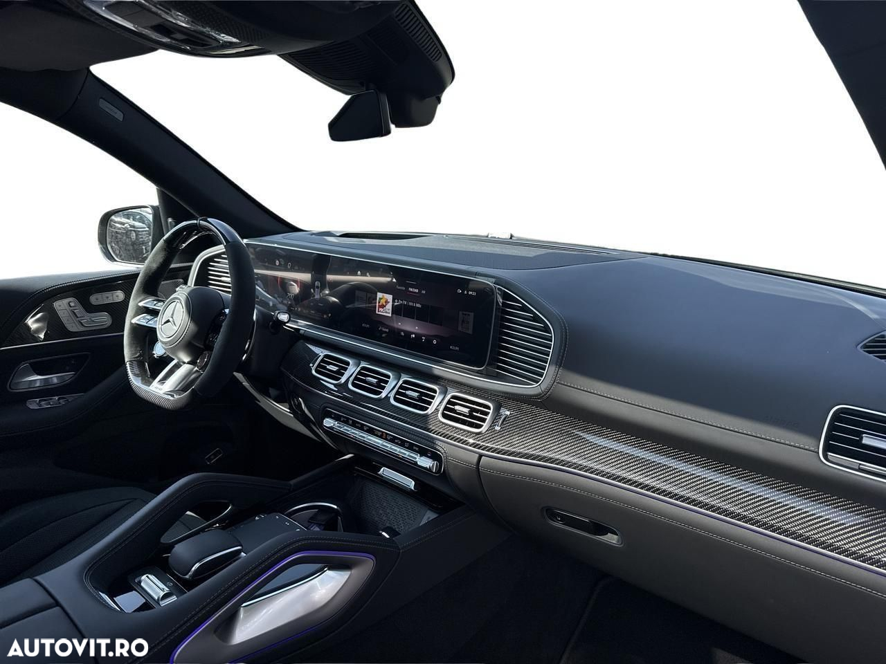Mercedes-Benz GLE AMG 53 MHEV 4MATIC+ - 9