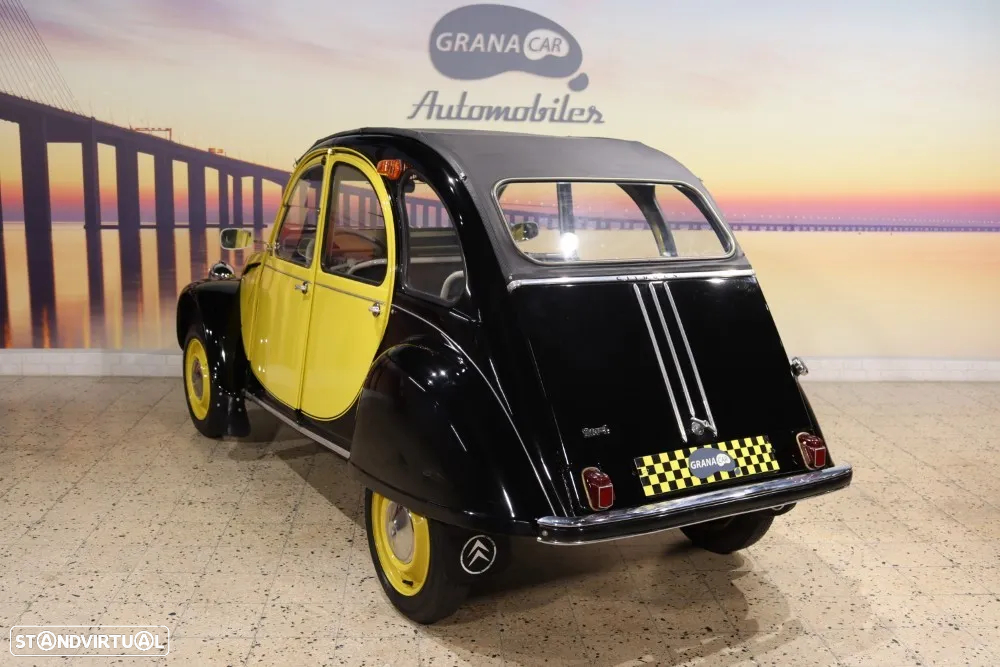 Citroën 2CV - 2
