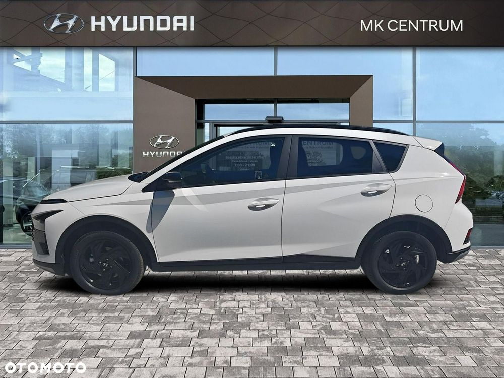 Hyundai Bayon - 2