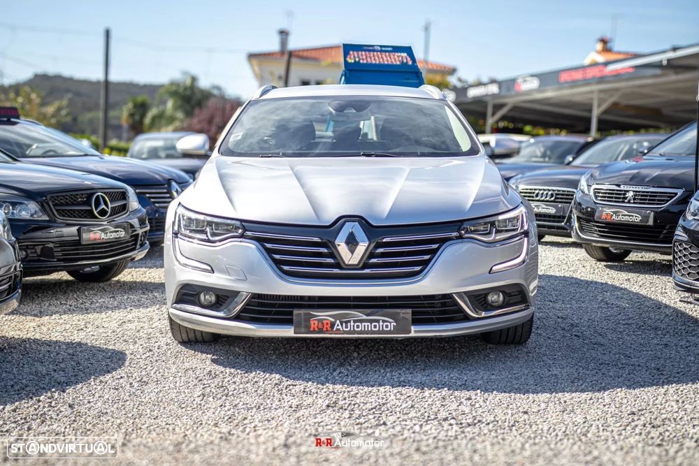Renault Talisman 1.6 dCi Executive EDC - 5