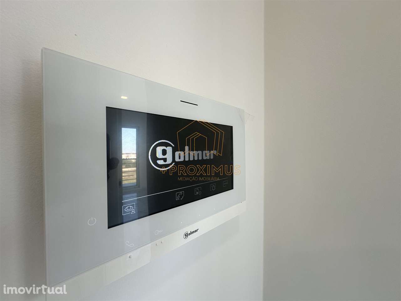 Apartamento T3 novo c/ parqueamento - Gala - Grande imagem: 3/43