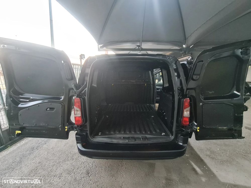 Peugeot PARTNER | GPS | AC | C/IVA DEDUTÍVEL - 15