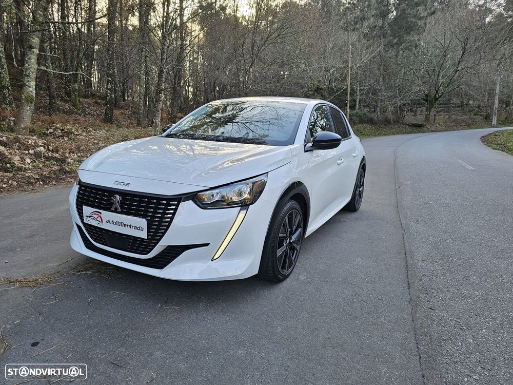 Peugeot 208 Blue-HDi 100 Stop&Start Allure - 8